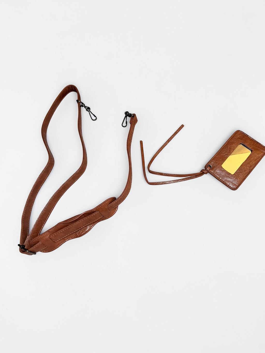 Sac City marron tendance – Style urbain chic