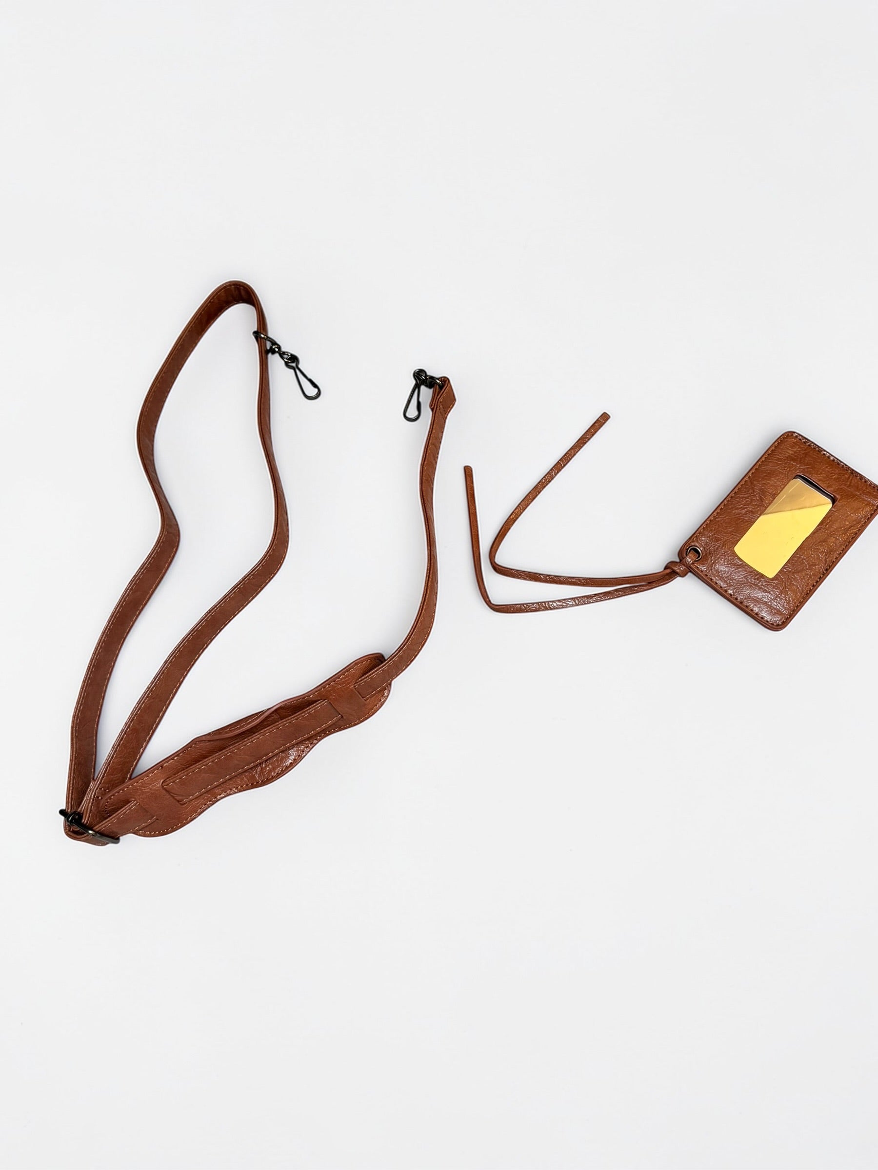 Sac City marron tendance – Style urbain chic