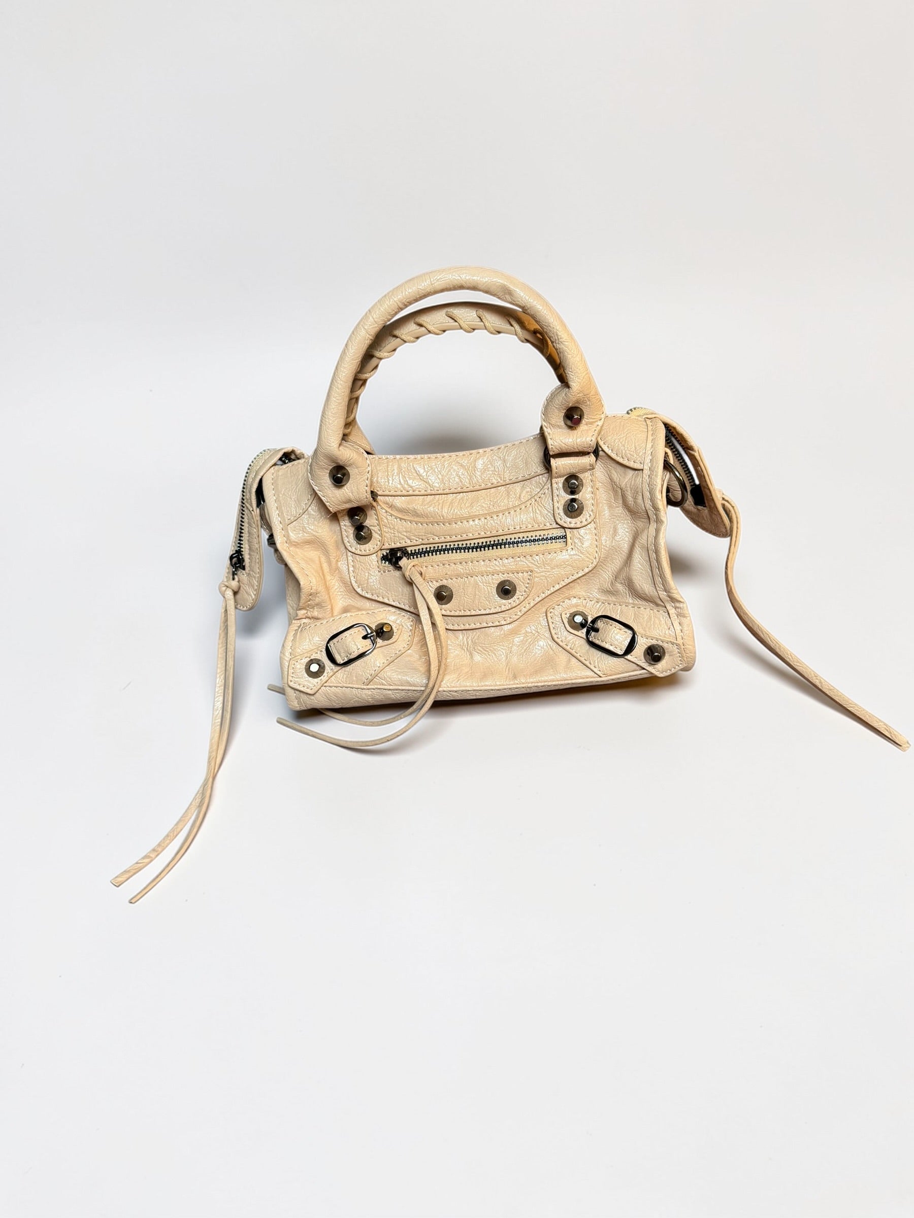 Sac City beige tendance – Style urbain & pratique