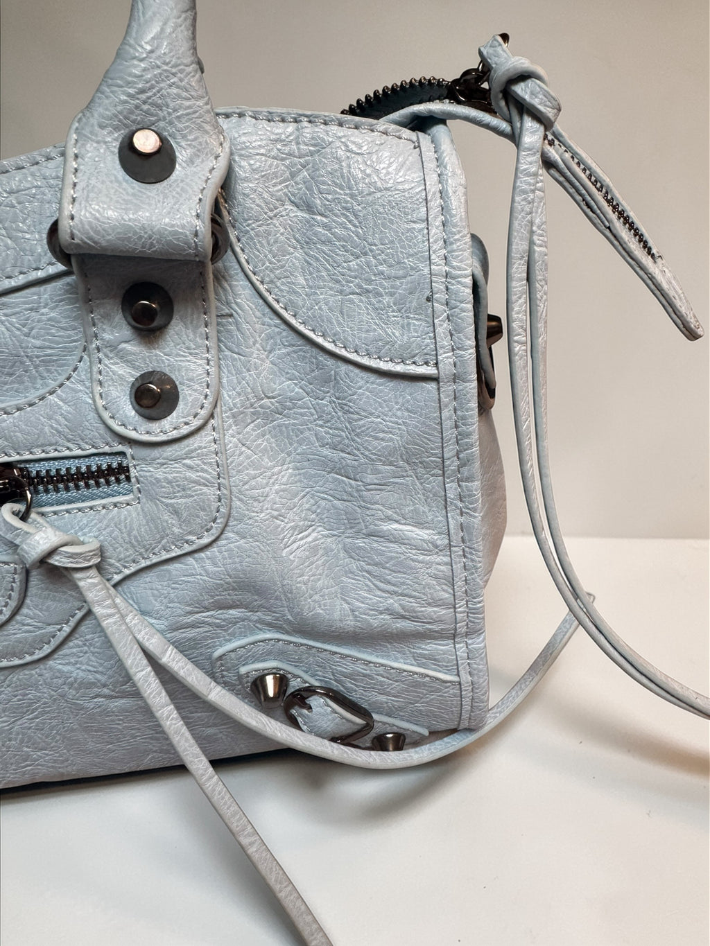 Sac City Bleu Tendance