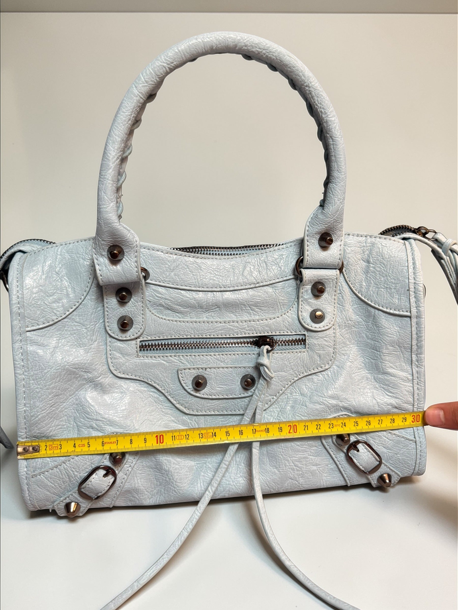 Sac City Bleu Tendance