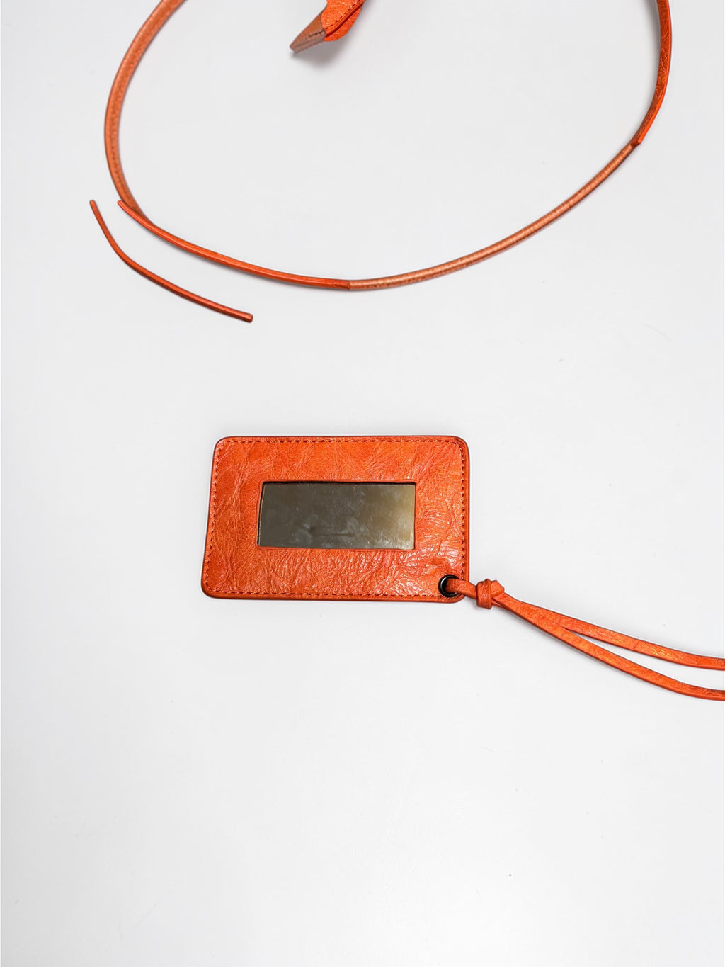 Sac City orange – Élégance urbaine & style tendance